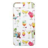 cocktail Case-Mate iPhone case (Achterkant)