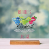 Cocktail Coloré Personnalisé (Neutre)