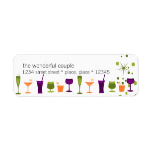 Cocktail Concoccien Etiket