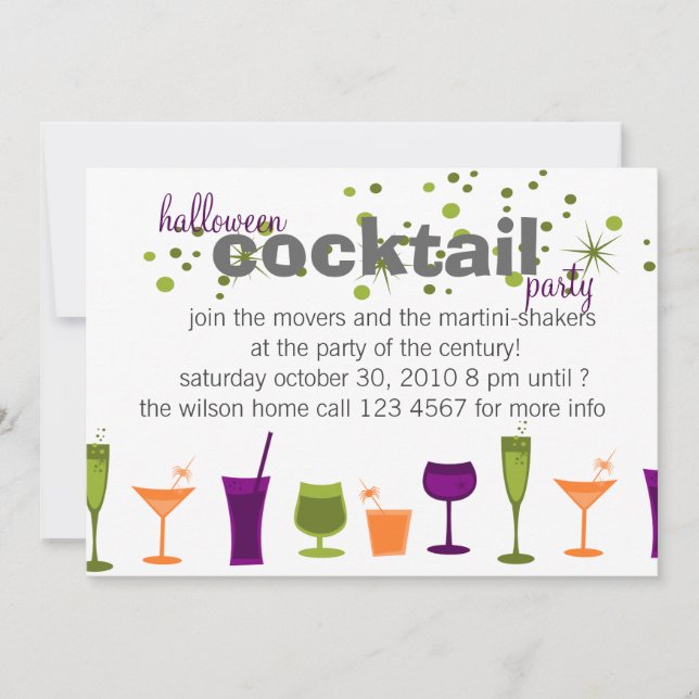 Cocktail Concoctions! (Voorkant)