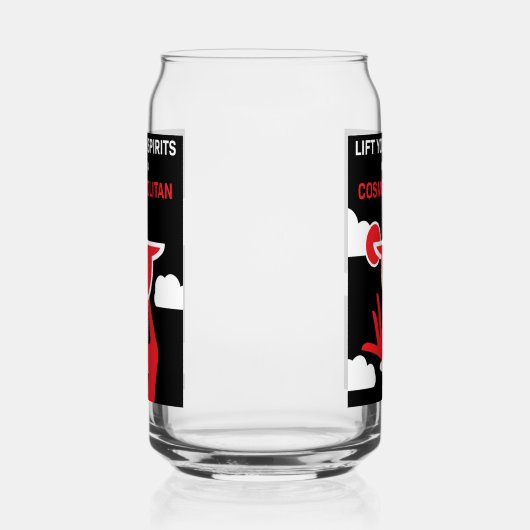 Cocktail cosmopolite (Droite)