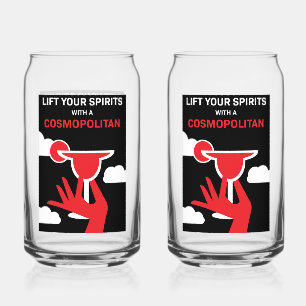 Cocktail cosmopolite