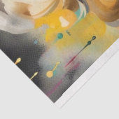 Cocktail Cuties - Cosmo Waterverf Decoupage Tissuepapier (Detail)