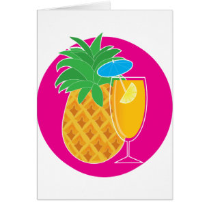 Cocktail d'ananas