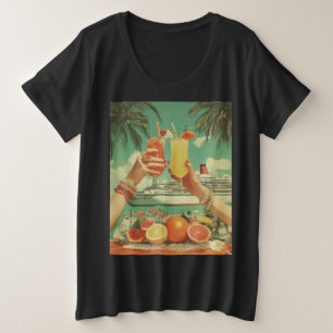 Cocktail de croisières tropicales