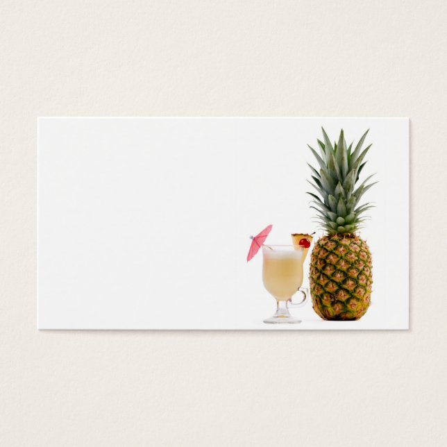 Cocktail de fruits (Devant)