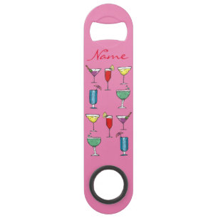 Cocktail Drink Assortment Thunder_Cove Speed Flessenopener