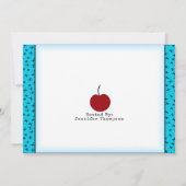 Cocktail Drink Bridal Shower Invitation (Dos)