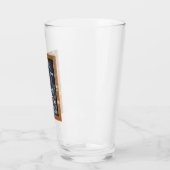 Cocktail du mois Coupe de verre (Gauche)