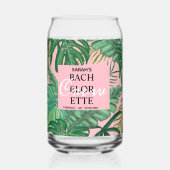 Cocktail du week-end de Palm Bachelorette Tropical (Recto)