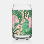 Cocktail du week-end de Palm Bachelorette Tropical (Gauche)