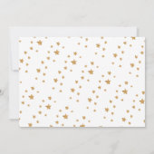 Cocktail élégant Fête de Vacances Invitation (Dos)