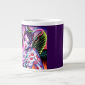 cocktail extra grote beker (Voorkant rechts)