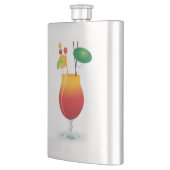 COCKTAIL GLASS FLACON (Links)