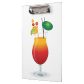 COCKTAIL GLASS KLEMBORD (Links)