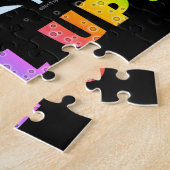 COCKTAIL HAUT VERRES PUZZLES (Côté)