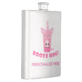 COCKTAIL HIP FLASK - DRANKVARKEN HEUPFLES (Rechts)