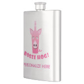 COCKTAIL HIP FLASK - DRANKVARKEN HEUPFLES (Links)