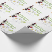 Cocktail Hour Cadeaupapier (Hoek)