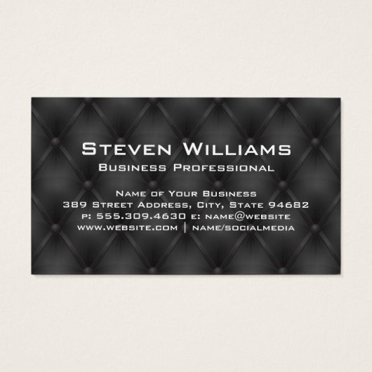 Cocktail | icône Boissons (Dos)