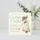 Cocktail Invitation (Debout devant)