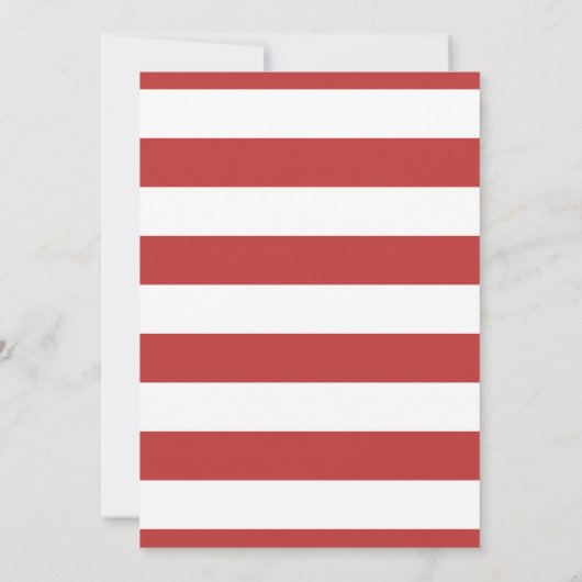 Cocktail Jingle Et Mingle Invitation (Dos)