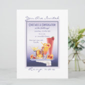 Cocktail © kaart (Staand voorkant)