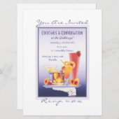 Cocktail © kaart (Voorkant / Achterkant)