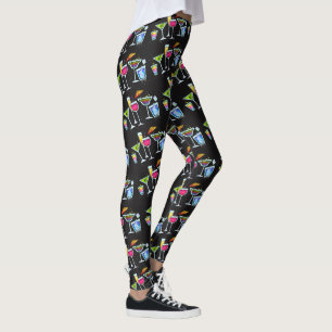 COCKTAIL. LEGGINGS