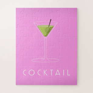 Cocktail Legpuzzel