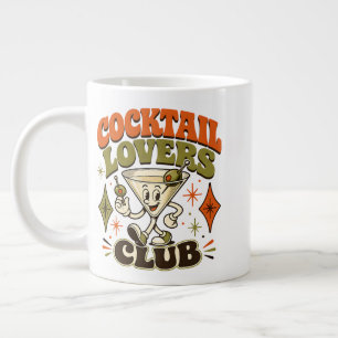 Cocktail Lovers Club Extra Grote Beker
