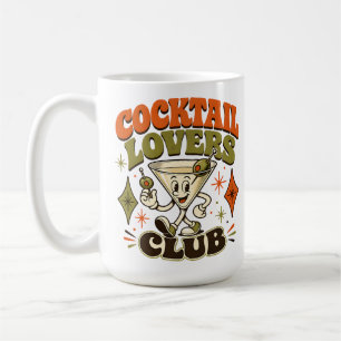 Cocktail Lovers Club Koffiemok