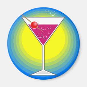 Cocktail Magneet