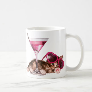Cocktail maincoon koffiemok