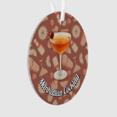 Cocktail Manhattan (devant)