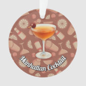 Cocktail Manhattan (devant)