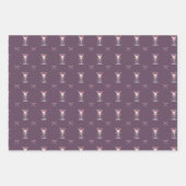 COCKTAIL MARTINI PATROON INPAKPAPIER VEL (Voorkant 2)