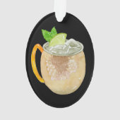 Cocktail moscovite personnalisé (dos)