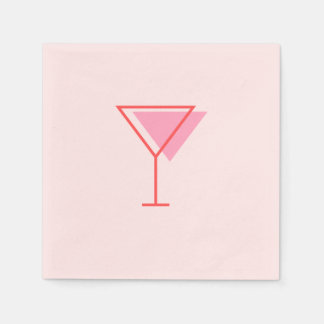 Cocktail Napkin Servet