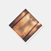 Cocktail Napkins met Empire State Building Servetten (Hoek)