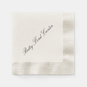 Cocktail Napkins van Betty Servet