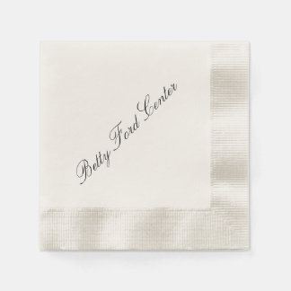 Cocktail Napkins van Betty Servet