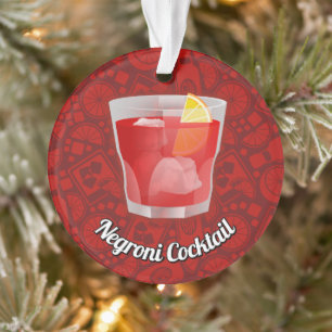 Cocktail Negroni