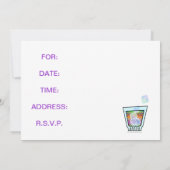 COCKTAIL - OUD FASHIONED - ROCKGLAS KAART (Achterkant)