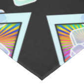 COCKTAIL - OUD FASHIONED - ROCKGLAS TAFELKLEED (Gekanteld)