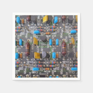 Cocktail Paper Napkins Servet