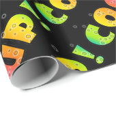 Cocktail ! PAPIER CADEAU (Coin rond)