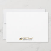 Cocktail Party Flat Invitation (Dos)