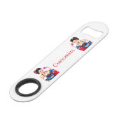 Cocktail Party Girl Thunder_Cove (Dos Angle)