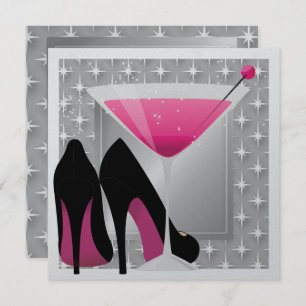 Cocktail Party Invitation by SRF Kaart